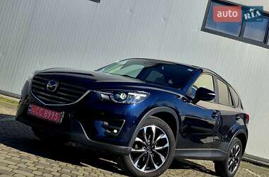 Внедорожник / Кроссовер Mazda CX-5 2017 в 