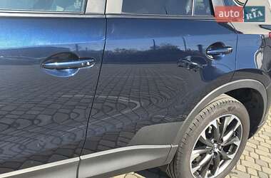 Внедорожник / Кроссовер Mazda CX-5 2017 в 