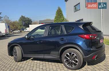 Внедорожник / Кроссовер Mazda CX-5 2017 в 