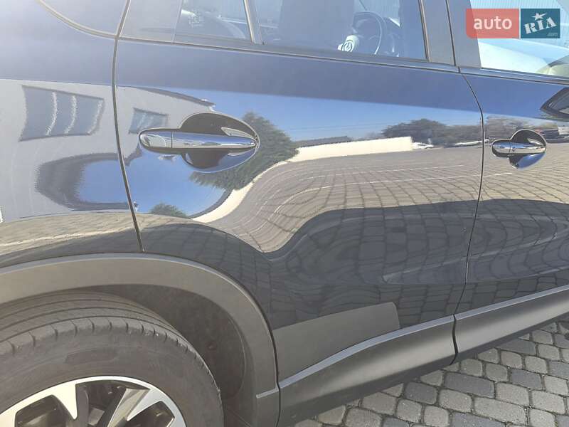 Внедорожник / Кроссовер Mazda CX-5 2017 в Ивано-Франковске