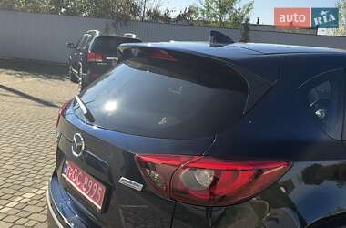 Внедорожник / Кроссовер Mazda CX-5 2017 в 