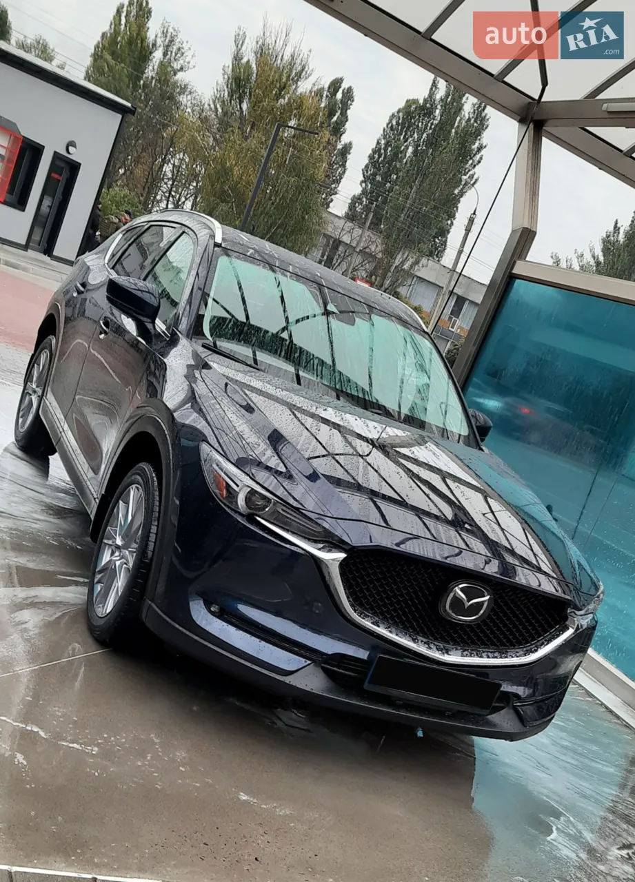 2019 Mazda CX-5 - мініатюра 46