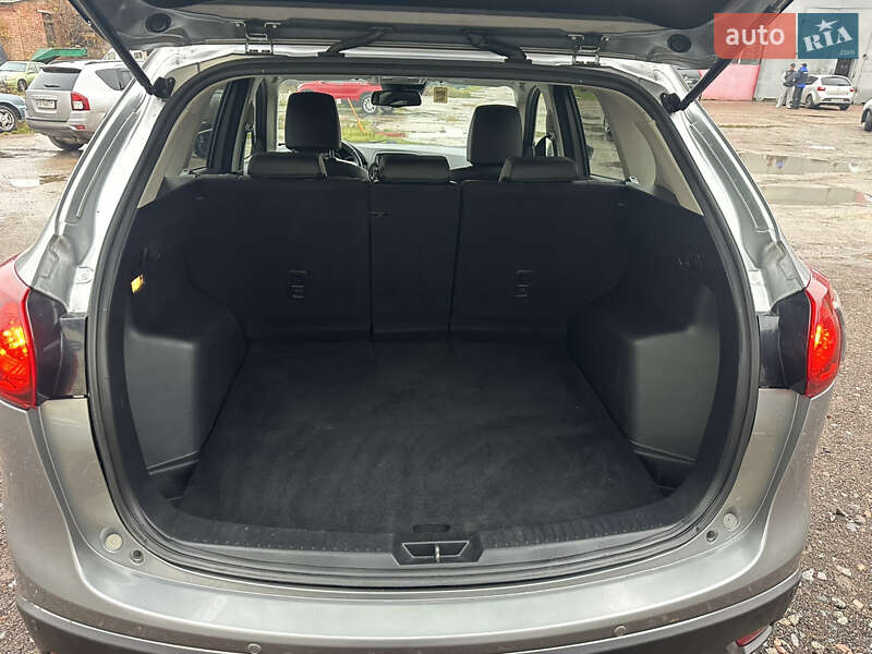 Позашляховик / Кросовер Mazda CX-5 2013 в Ніжині