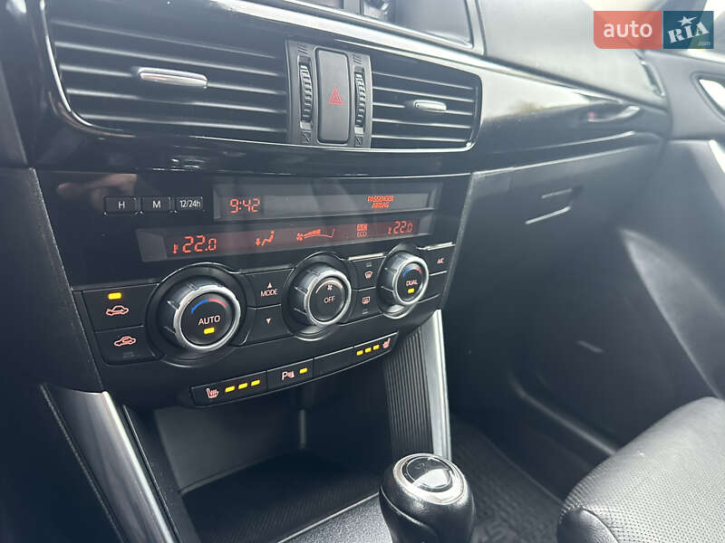 Позашляховик / Кросовер Mazda CX-5 2013 в Ніжині