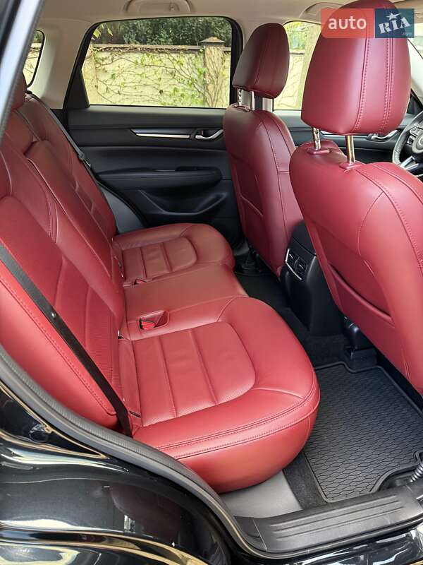 Внедорожник / Кроссовер Mazda CX-5 2024 в Львове фото 7 Внедорожник / Кроссовер Mazda CX-5 2024 в Львове