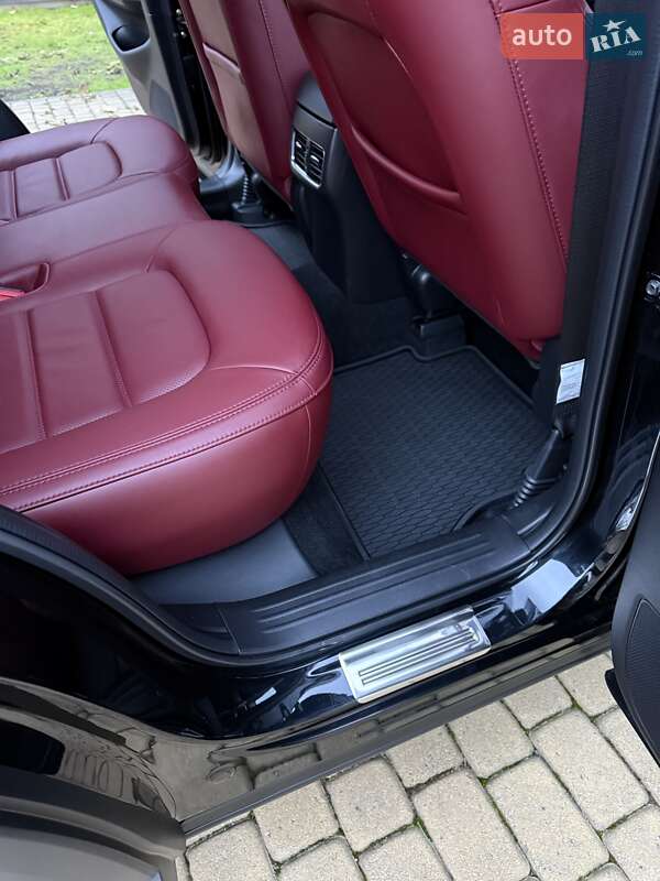 Внедорожник / Кроссовер Mazda CX-5 2024 в Львове фото 17 Внедорожник / Кроссовер Mazda CX-5 2024 в Львове