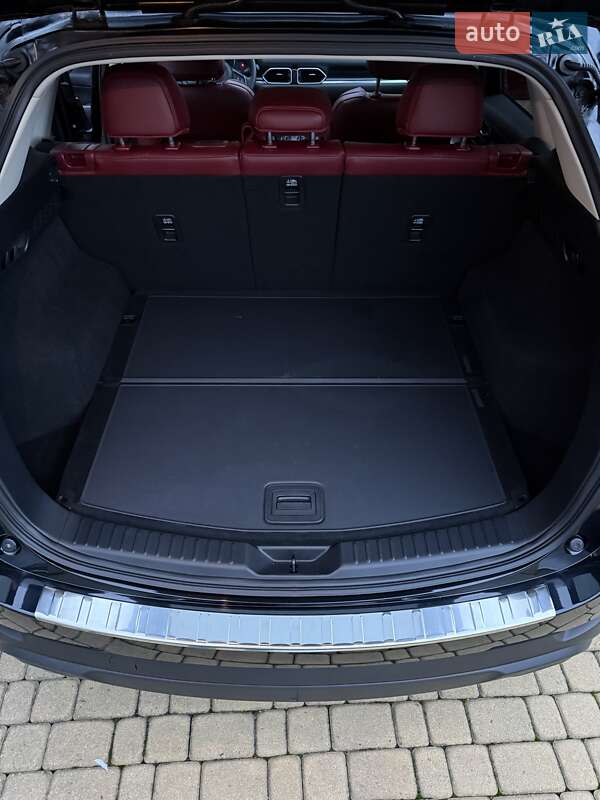 Внедорожник / Кроссовер Mazda CX-5 2024 в Львове фото 23 Внедорожник / Кроссовер Mazda CX-5 2024 в Львове