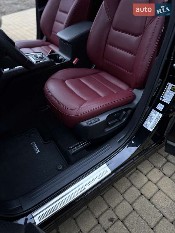 Внедорожник / Кроссовер Mazda CX-5 2024 в Львове фото 27 Внедорожник / Кроссовер Mazda CX-5 2024 в Львове