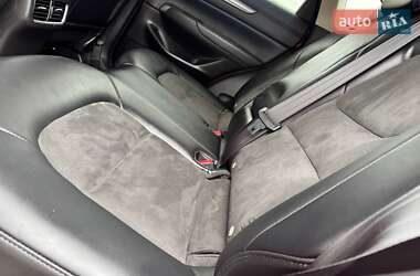 Позашляховик / Кросовер Mazda CX-5 2017 в 