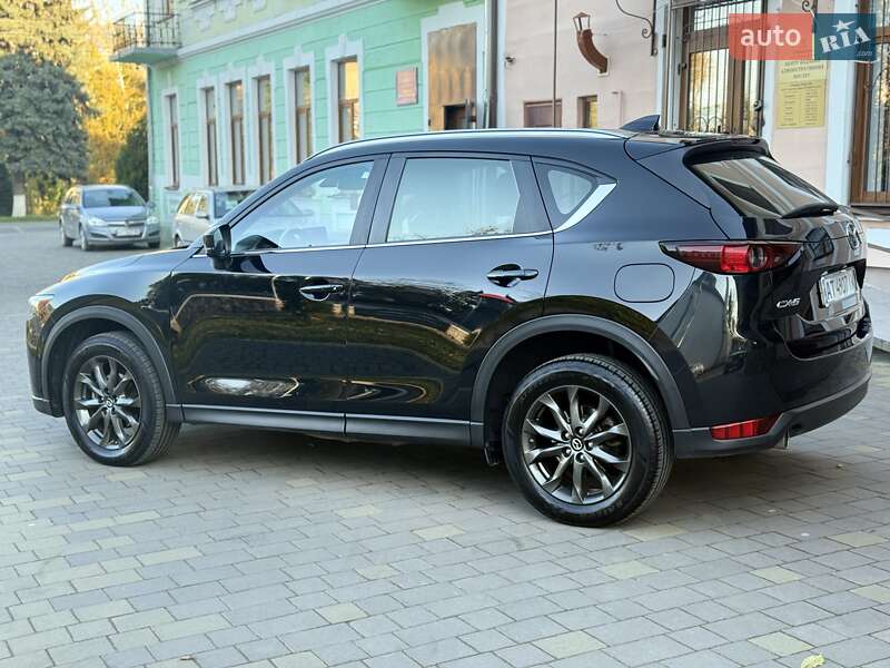 Позашляховик / Кросовер Mazda CX-5 2017 в Івано-Франківську фото 7 Позашляховик / Кросовер Mazda CX-5 2017 в Івано-Франківську