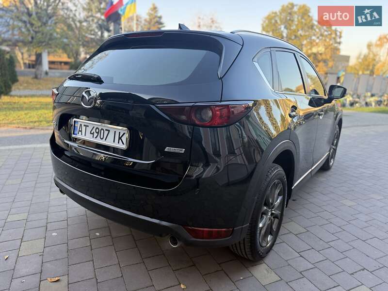 Позашляховик / Кросовер Mazda CX-5 2017 в Івано-Франківську фото 12 Позашляховик / Кросовер Mazda CX-5 2017 в Івано-Франківську