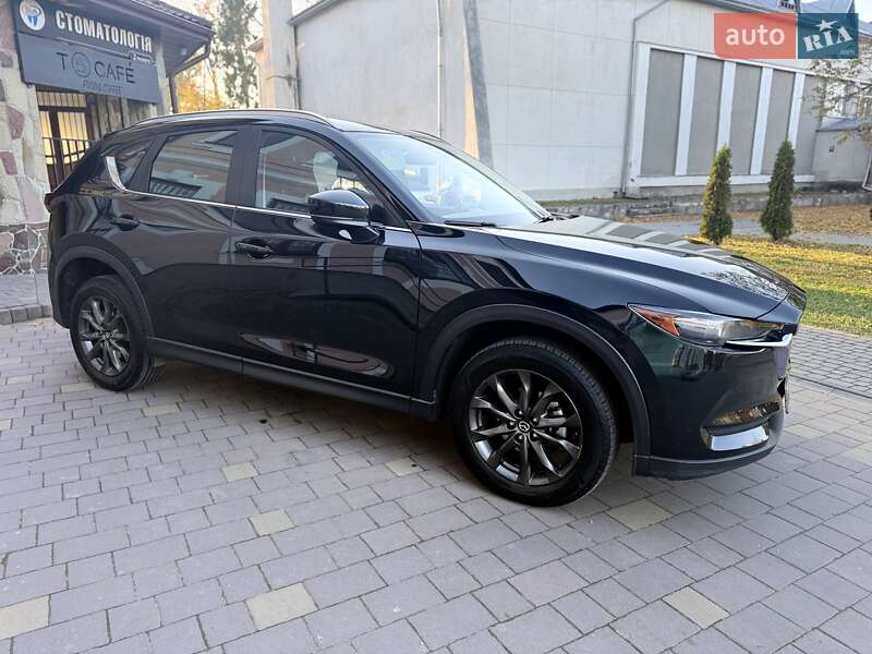Позашляховик / Кросовер Mazda CX-5 2017 в Івано-Франківську фото 17 Позашляховик / Кросовер Mazda CX-5 2017 в Івано-Франківську