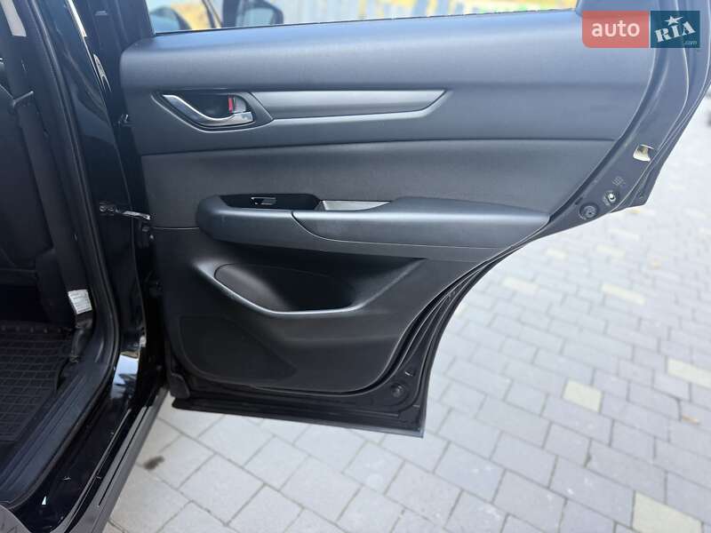 Позашляховик / Кросовер Mazda CX-5 2017 в Івано-Франківську фото 22 Позашляховик / Кросовер Mazda CX-5 2017 в Івано-Франківську