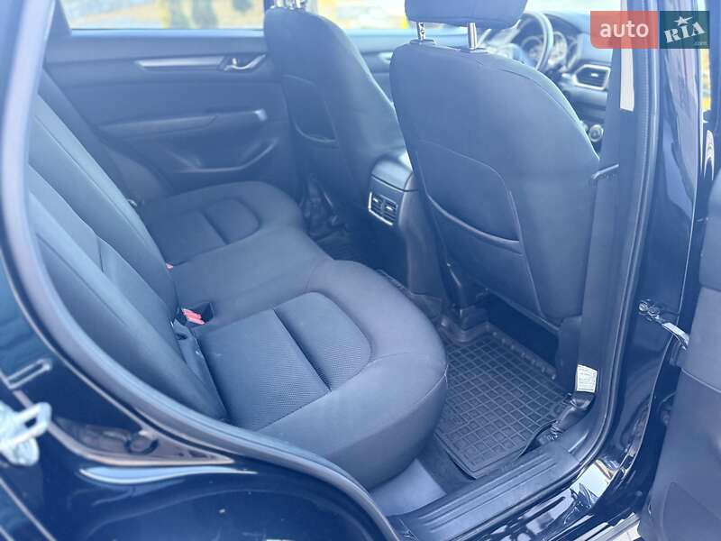 Позашляховик / Кросовер Mazda CX-5 2017 в Івано-Франківську фото 27 Позашляховик / Кросовер Mazda CX-5 2017 в Івано-Франківську