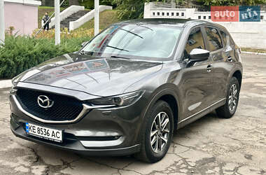 Внедорожник / Кроссовер Mazda CX-5 2018 в Каменском