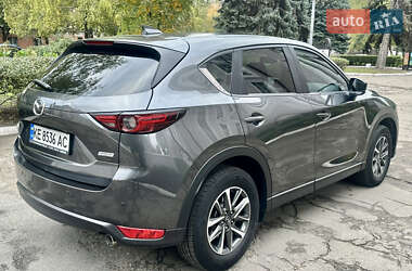 Внедорожник / Кроссовер Mazda CX-5 2018 в 