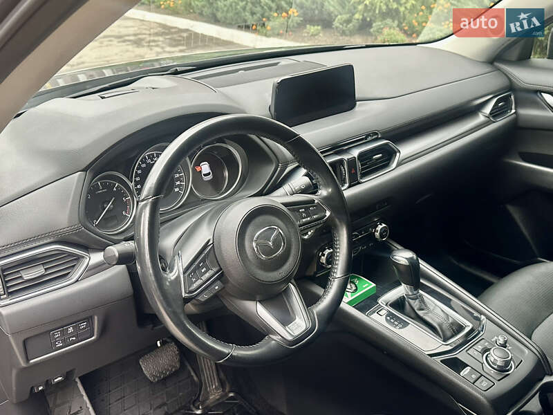 Внедорожник / Кроссовер Mazda CX-5 2018 в Каменском фото 12 Внедорожник / Кроссовер Mazda CX-5 2018 в Каменском