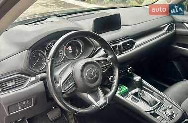 Внедорожник / Кроссовер Mazda CX-5 2018 в 