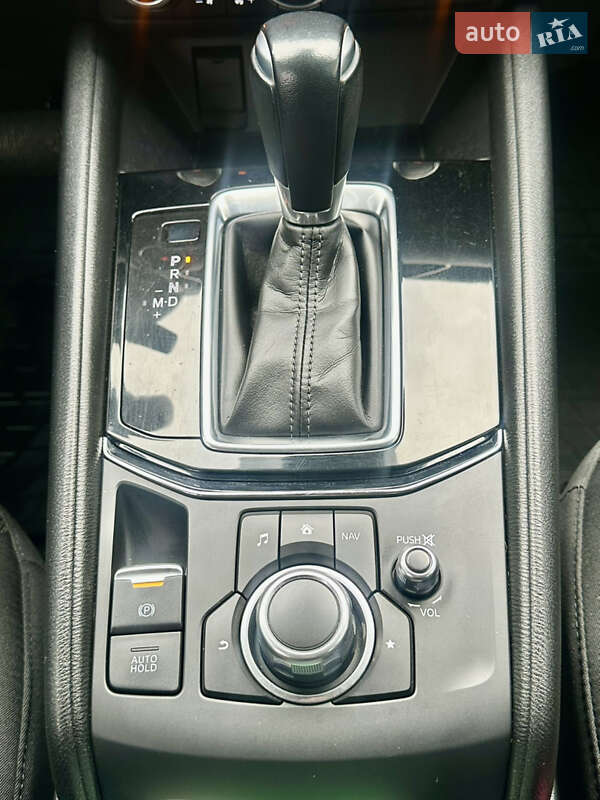 Внедорожник / Кроссовер Mazda CX-5 2018 в Каменском фото 14 Внедорожник / Кроссовер Mazda CX-5 2018 в Каменском