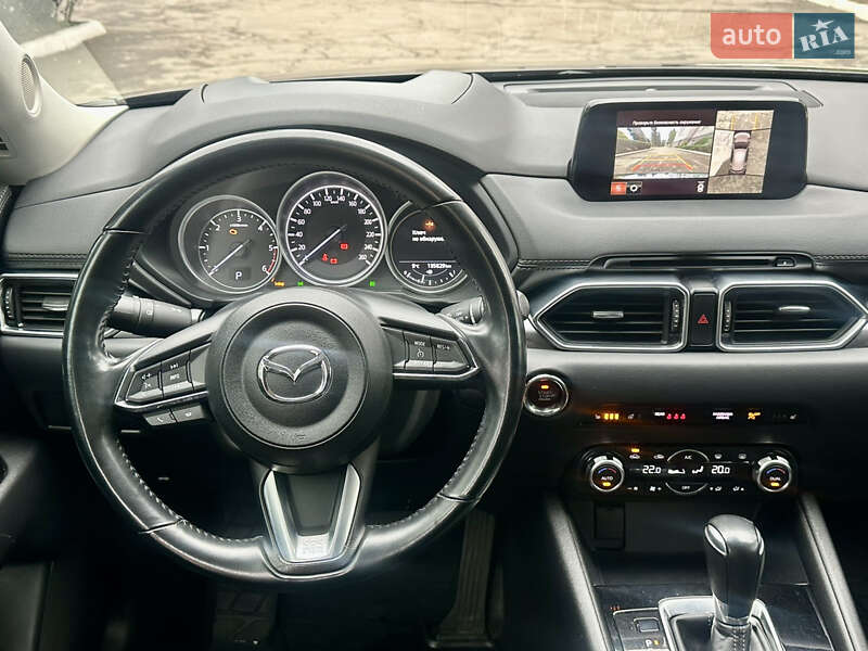 Внедорожник / Кроссовер Mazda CX-5 2018 в Каменском фото 17 Внедорожник / Кроссовер Mazda CX-5 2018 в Каменском
