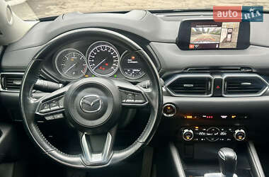 Внедорожник / Кроссовер Mazda CX-5 2018 в 