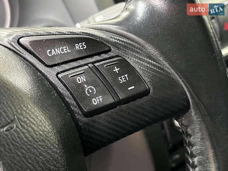 Позашляховик / Кросовер Mazda CX-5 2016 в Києві