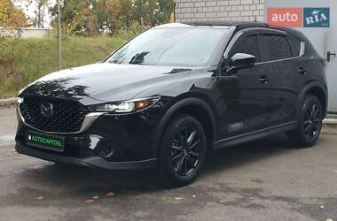 Позашляховик / Кросовер Mazda CX-5 2021 в Києві Позашляховик / Кросовер Mazda CX-5 2021 в Києві