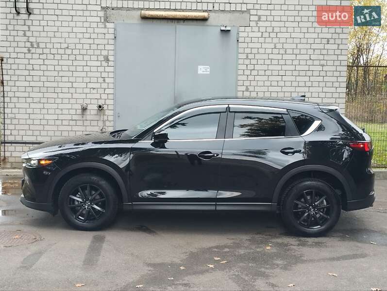Внедорожник / Кроссовер Mazda CX-5 2021 в Киеве фото 5 Внедорожник / Кроссовер Mazda CX-5 2021 в Киеве