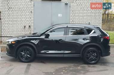 Позашляховик / Кросовер Mazda CX-5 2021 в  фото 5 Позашляховик / Кросовер Mazda CX-5 2021 в