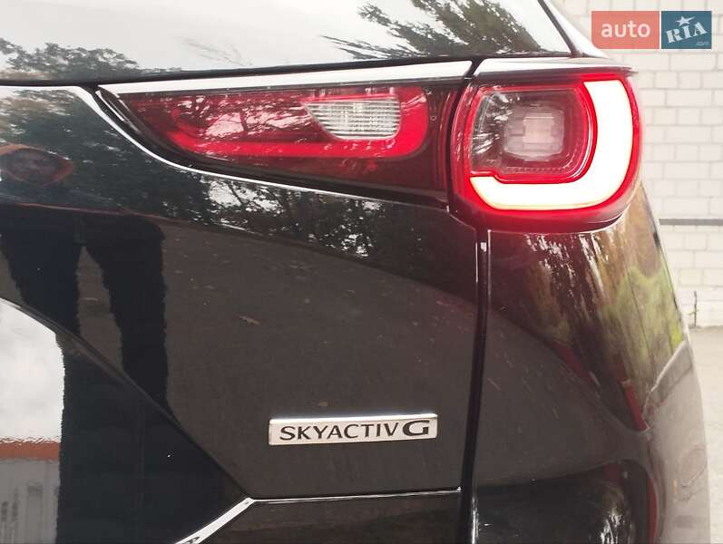 Внедорожник / Кроссовер Mazda CX-5 2021 в Киеве фото 11 Внедорожник / Кроссовер Mazda CX-5 2021 в Киеве