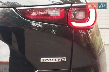 Позашляховик / Кросовер Mazda CX-5 2021 в  фото 11 Позашляховик / Кросовер Mazda CX-5 2021 в