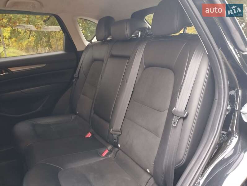 Внедорожник / Кроссовер Mazda CX-5 2021 в Киеве фото 14 Внедорожник / Кроссовер Mazda CX-5 2021 в Киеве