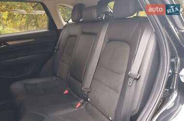 Позашляховик / Кросовер Mazda CX-5 2021 в  фото 14 Позашляховик / Кросовер Mazda CX-5 2021 в