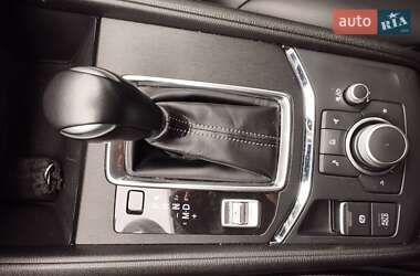 Позашляховик / Кросовер Mazda CX-5 2021 в  фото 27 Позашляховик / Кросовер Mazda CX-5 2021 в