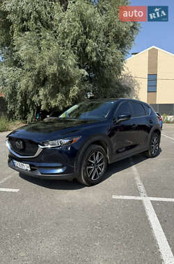 Позашляховик / Кросовер Mazda CX-5 2018 в Києві