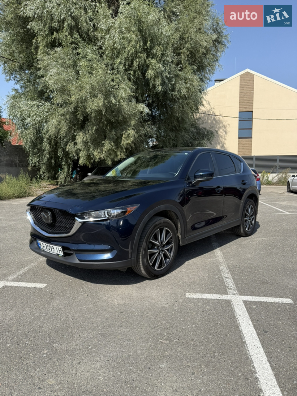 2017 Mazda CX-5 - мініатюра 39