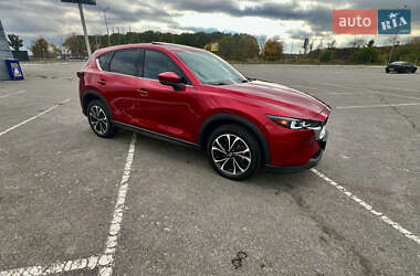 Внедорожник / Кроссовер Mazda CX-5 2022 в Полтаве