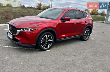 Внедорожник / Кроссовер Mazda CX-5 2022 в Полтаве Внедорожник / Кроссовер Mazda CX-5 2022 в Полтаве