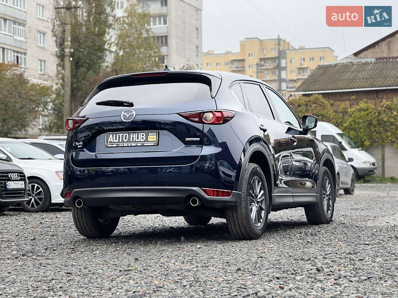 Позашляховик / Кросовер Mazda CX-5 2020 в Бердичеві фото 10 Позашляховик / Кросовер Mazda CX-5 2020 в Бердичеві