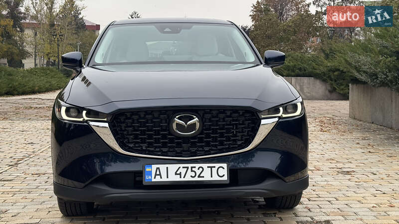 Внедорожник / Кроссовер Mazda CX-5 2023 в Киеве фото 2 Внедорожник / Кроссовер Mazda CX-5 2023 в Киеве