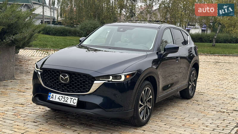 Внедорожник / Кроссовер Mazda CX-5 2023 в Киеве фото 15 Внедорожник / Кроссовер Mazda CX-5 2023 в Киеве