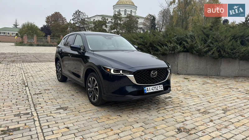 Внедорожник / Кроссовер Mazda CX-5 2023 в Киеве фото 24 Внедорожник / Кроссовер Mazda CX-5 2023 в Киеве