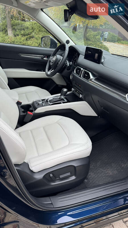 Внедорожник / Кроссовер Mazda CX-5 2023 в Киеве фото 32 Внедорожник / Кроссовер Mazda CX-5 2023 в Киеве