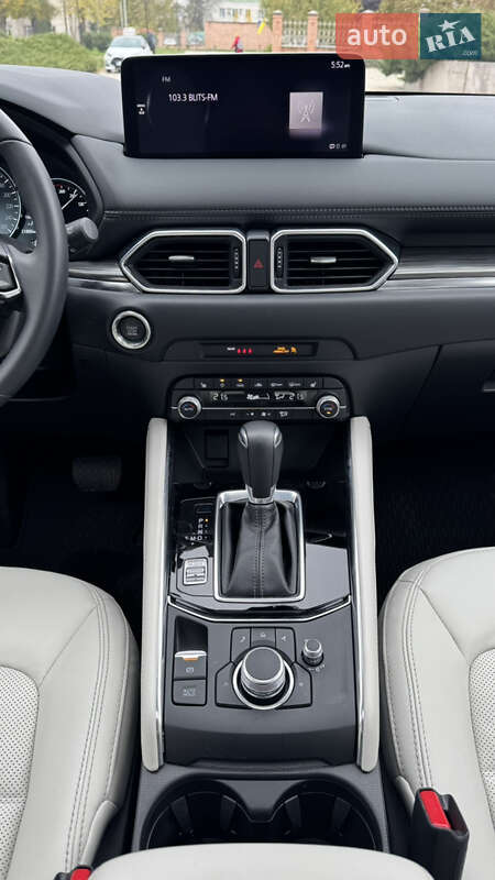 Внедорожник / Кроссовер Mazda CX-5 2023 в Киеве фото 43 Внедорожник / Кроссовер Mazda CX-5 2023 в Киеве