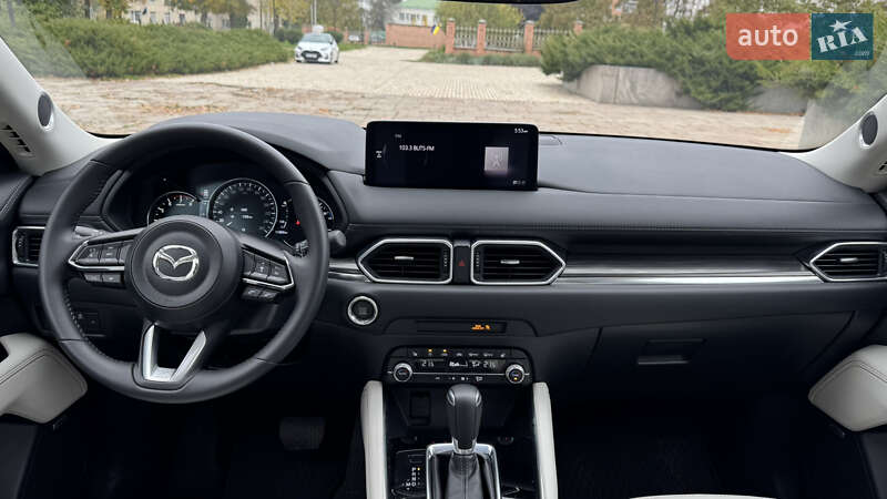 Внедорожник / Кроссовер Mazda CX-5 2023 в Киеве фото 42 Внедорожник / Кроссовер Mazda CX-5 2023 в Киеве