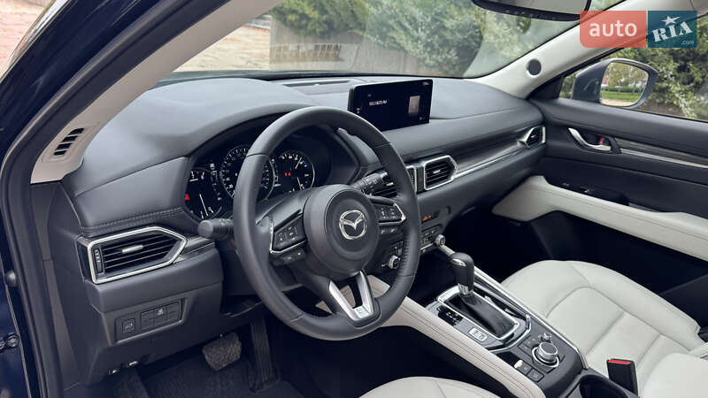 Внедорожник / Кроссовер Mazda CX-5 2023 в Киеве фото 48 Внедорожник / Кроссовер Mazda CX-5 2023 в Киеве