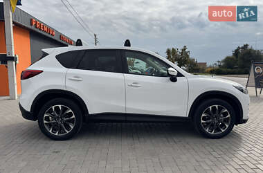 Внедорожник / Кроссовер Mazda CX-5 2015 в 