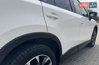 Внедорожник / Кроссовер Mazda CX-5 2015 в 