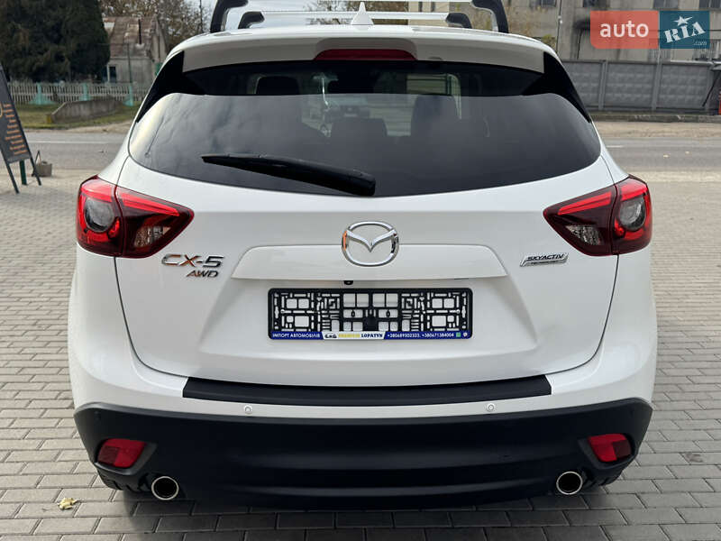 Позашляховик / Кросовер Mazda CX-5 2015 в Лопатині фото 15 Позашляховик / Кросовер Mazda CX-5 2015 в Лопатині
