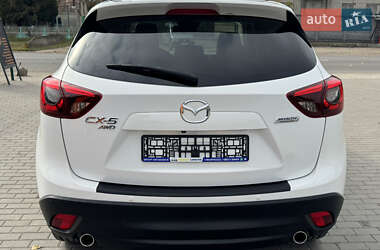 Внедорожник / Кроссовер Mazda CX-5 2015 в 